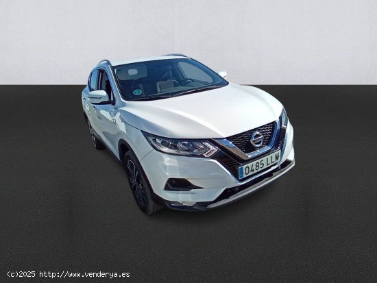 Nissan Qashqai Dci 85 Kw (115 Cv) E6d Acenta - Leganés