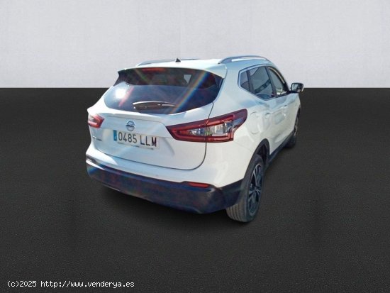 Nissan Qashqai Dci 85 Kw (115 Cv) E6d Acenta - Leganés