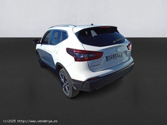 Nissan Qashqai Dci 85 Kw (115 Cv) E6d Acenta - Leganés