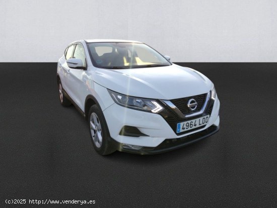 Nissan Qashqai Dci 85 Kw (115 Cv) E6d Acenta - Leganés