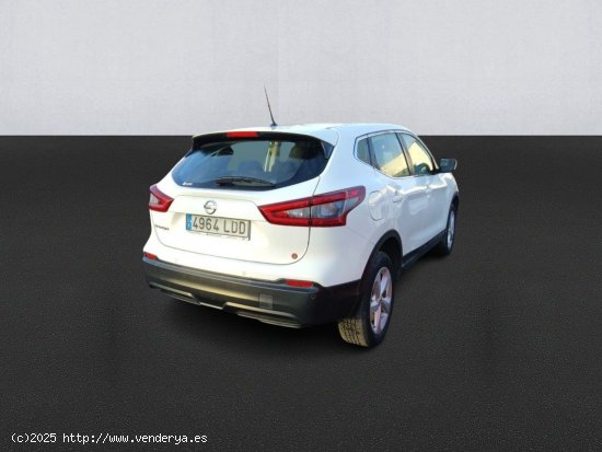 Nissan Qashqai Dci 85 Kw (115 Cv) E6d Acenta - Leganés