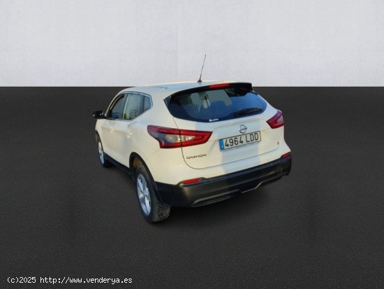 Nissan Qashqai Dci 85 Kw (115 Cv) E6d Acenta - Leganés