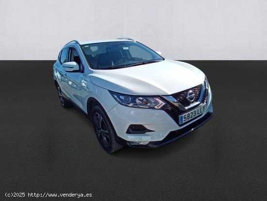 Nissan Qashqai Dig-t 103 Kw (140 Cv) E6d Acenta - Leganés