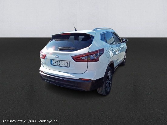 Nissan Qashqai Dig-t 103 Kw (140 Cv) E6d Acenta - Leganés