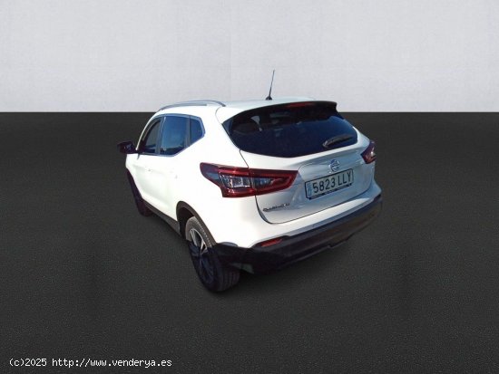 Nissan Qashqai Dig-t 103 Kw (140 Cv) E6d Acenta - Leganés