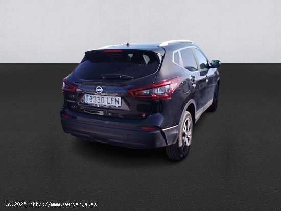 Nissan Qashqai Dig-t 103 Kw (140 Cv) E6d Acenta - Leganés