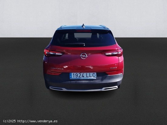 Opel Grandland X 1.6 Turbo Ultimate Auto 4x2 - Leganés