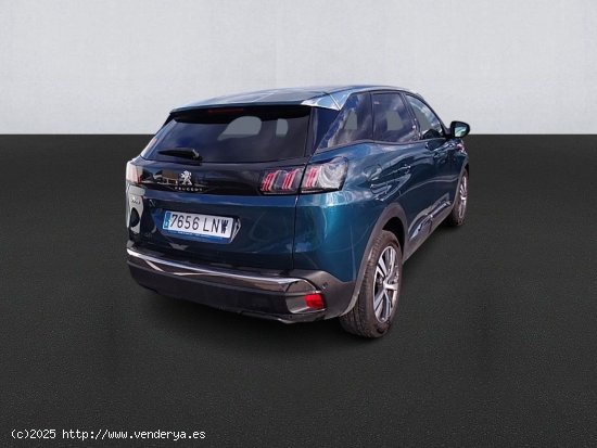 Peugeot 3008 1.5 Bluehdi 96kw (130cv) S&s Allure Eat8 - Leganés