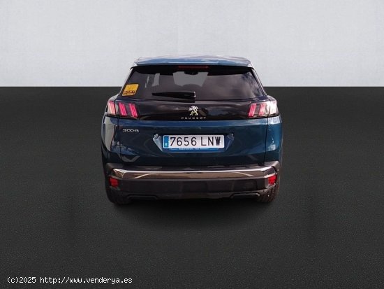 Peugeot 3008 1.5 Bluehdi 96kw (130cv) S&s Allure Eat8 - Leganés