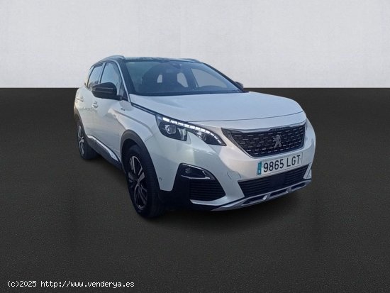 Peugeot 3008 1.5 Bluehdi 96kw S&s Gt Line Eat8 - Leganés