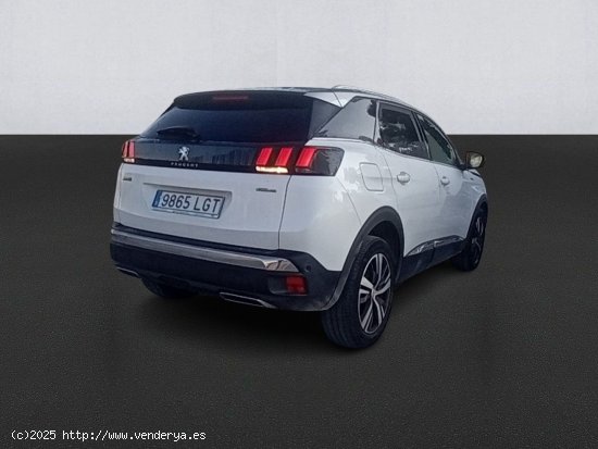 Peugeot 3008 1.5 Bluehdi 96kw S&s Gt Line Eat8 - Leganés