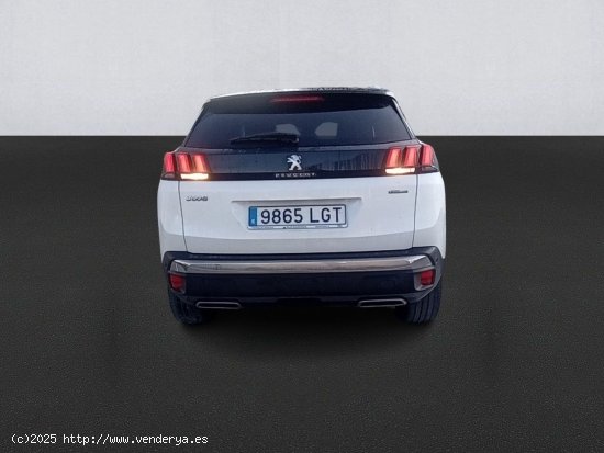 Peugeot 3008 1.5 Bluehdi 96kw S&s Gt Line Eat8 - Leganés