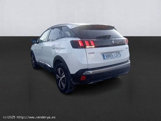 Peugeot 3008 1.5 Bluehdi 96kw S&s Gt Line Eat8 - Leganés