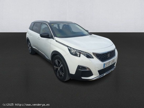 Peugeot 5008 Allure 1.5l Bluehdi 96kw (130cv) S&s - Leganés