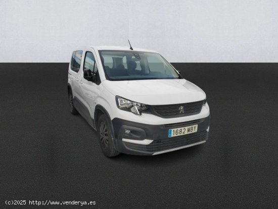 Peugeot Rifter (o) Active Pack Standard Bluehdi 73kw - Leganés