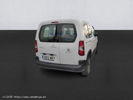 Peugeot Rifter (o) Active Pack Standard Bluehdi 73kw - Leganés