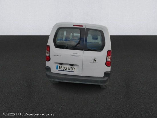 Peugeot Rifter (o) Active Pack Standard Bluehdi 73kw - Leganés