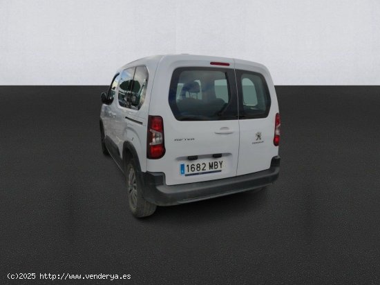 Peugeot Rifter (o) Active Pack Standard Bluehdi 73kw - Leganés