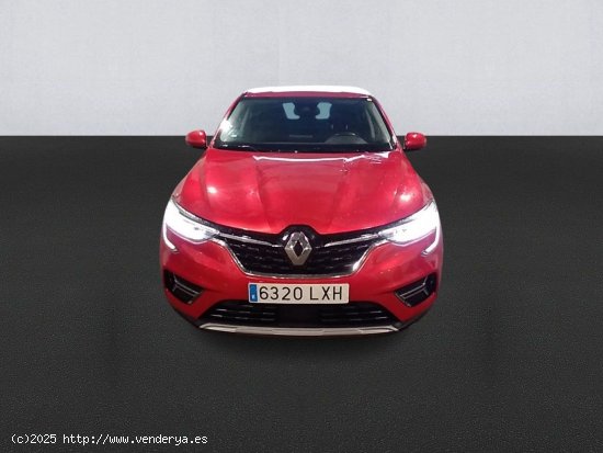 Renault Arkana Zen Tce 103kw(140cv) Edc Micro Híbrido - Leganés