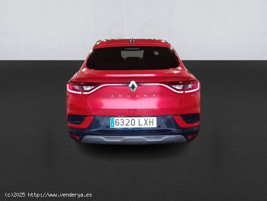 Renault Arkana Zen Tce 103kw(140cv) Edc Micro Híbrido - Leganés