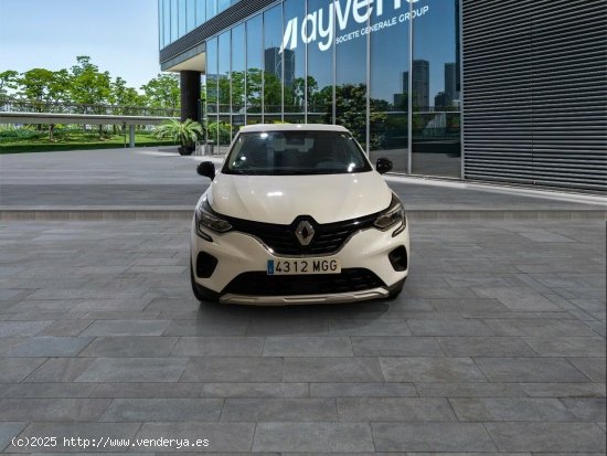 Renault Captur Evolution Tce 67kw (90cv) - Leganés