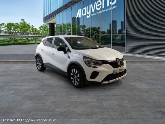 Renault Captur Evolution Tce 67kw (90cv) - Leganés