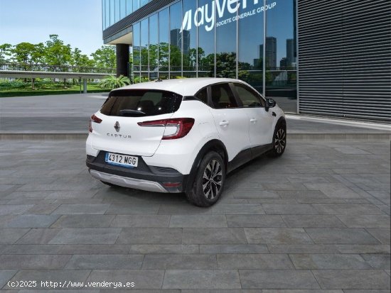 Renault Captur Evolution Tce 67kw (90cv) - Leganés