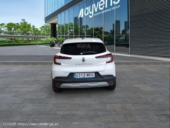 Renault Captur Evolution Tce 67kw (90cv) - Leganés