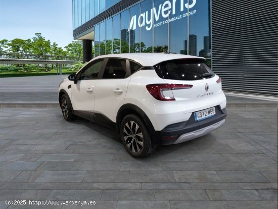 Renault Captur Evolution Tce 67kw (90cv) - Leganés