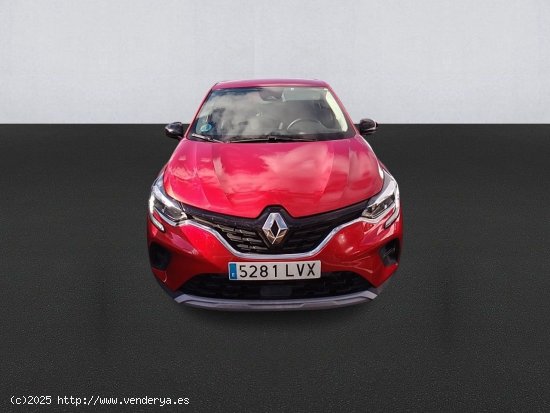 Renault Captur Intens Tce 140cv Gpf Micro Híbrido - Leganés