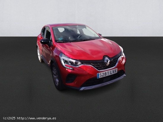 Renault Captur Intens Tce 140cv Gpf Micro Híbrido - Leganés