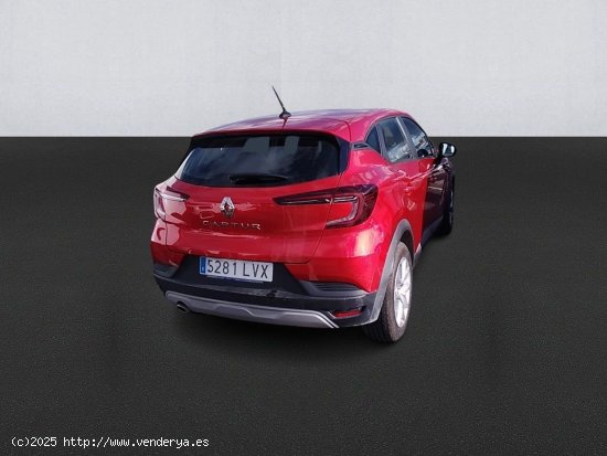 Renault Captur Intens Tce 140cv Gpf Micro Híbrido - Leganés