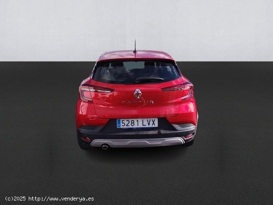 Renault Captur Intens Tce 140cv Gpf Micro Híbrido - Leganés