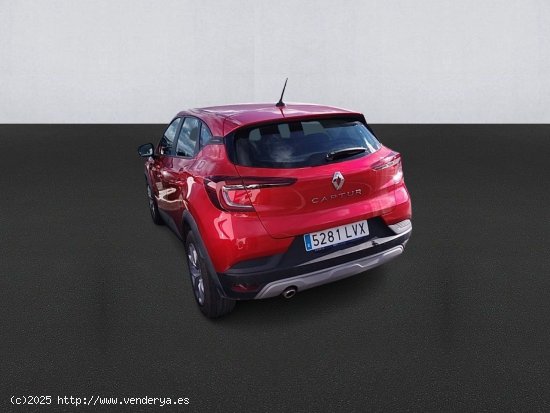 Renault Captur Intens Tce 140cv Gpf Micro Híbrido - Leganés