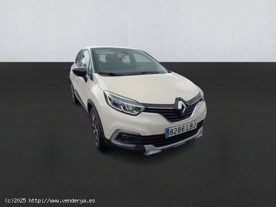 Renault Captur Zen Tce 66kw (90cv) -18 - Leganés