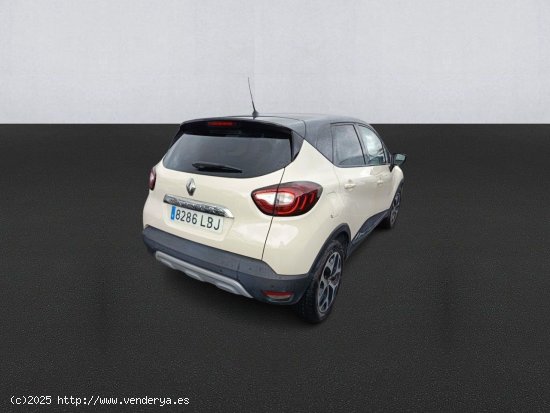 Renault Captur Zen Tce 66kw (90cv) -18 - Leganés