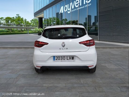 Renault Clio Business Sce 53 Kw (72cv) - Leganés