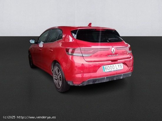 Renault Megane Zen Blue Dci 85 Kw (115cv) - Leganés