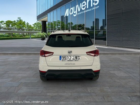 Seat Arona 1.0 Tsi 81kw (110cv) Style - Leganés