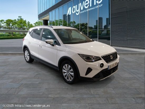 Seat Arona 1.0 Tsi 81kw (110cv) Style - Leganés