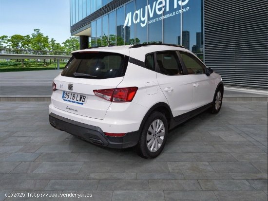 Seat Arona 1.0 Tsi 81kw (110cv) Style - Leganés