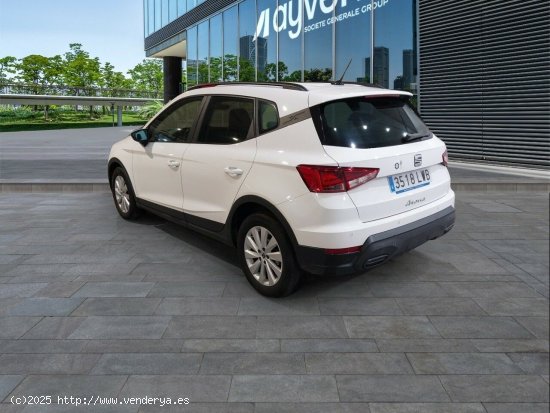 Seat Arona 1.0 Tsi 81kw (110cv) Style - Leganés