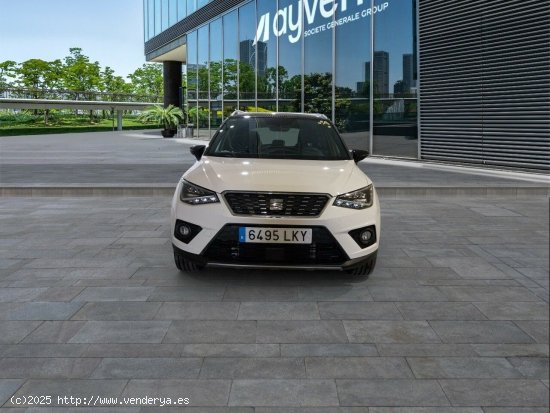 Seat Arona 1.0 Tsi 85kw Dsg Xcellence Go Eco - Leganés