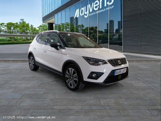 Seat Arona 1.0 Tsi 85kw Dsg Xcellence Go Eco - Leganés