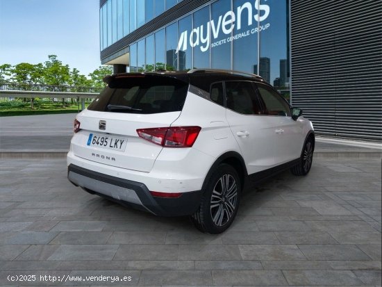 Seat Arona 1.0 Tsi 85kw Dsg Xcellence Go Eco - Leganés