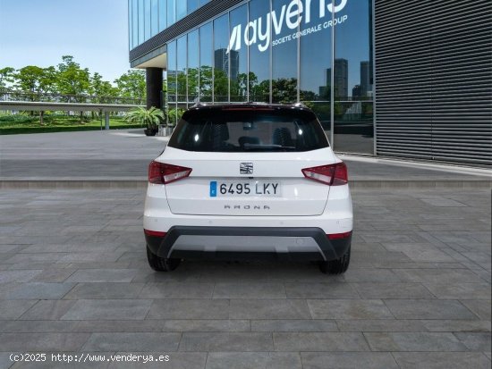 Seat Arona 1.0 Tsi 85kw Dsg Xcellence Go Eco - Leganés