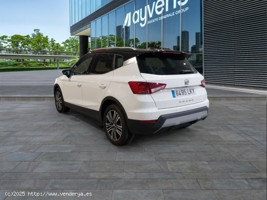 Seat Arona 1.0 Tsi 85kw Dsg Xcellence Go Eco - Leganés