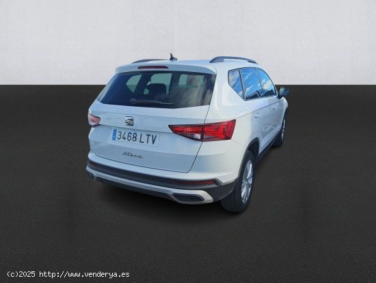 Seat Ateca 1.0 Tsi 81kw St&sp Style Go 