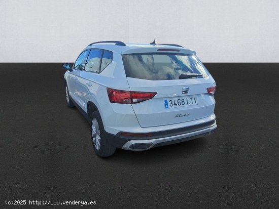 Seat Ateca 1.0 Tsi 81kw St&sp Style Go 