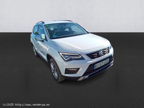 Seat Ateca 1.0 Tsi 85kw St&sp Style Edit. Nav Eco - Leganés